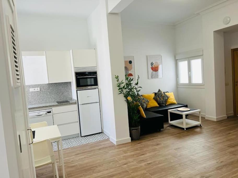 Oran Tenerife Suites Ap. 08 سانتا كروز دي تينيريف المظهر الخارجي الصورة